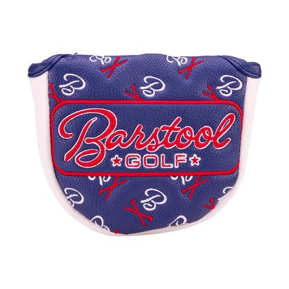 CMC Design Barstool Golf 2.0 Mallet Putter Cover