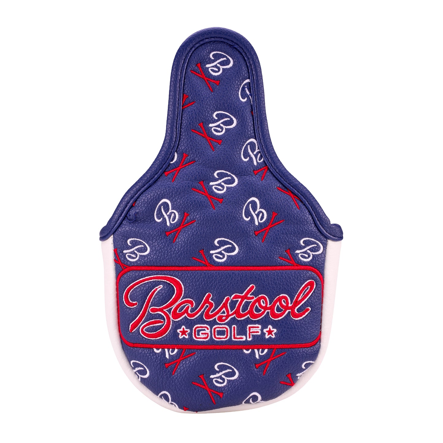 CMC Design Barstool Golf 2.0 Mallet Putter Cover