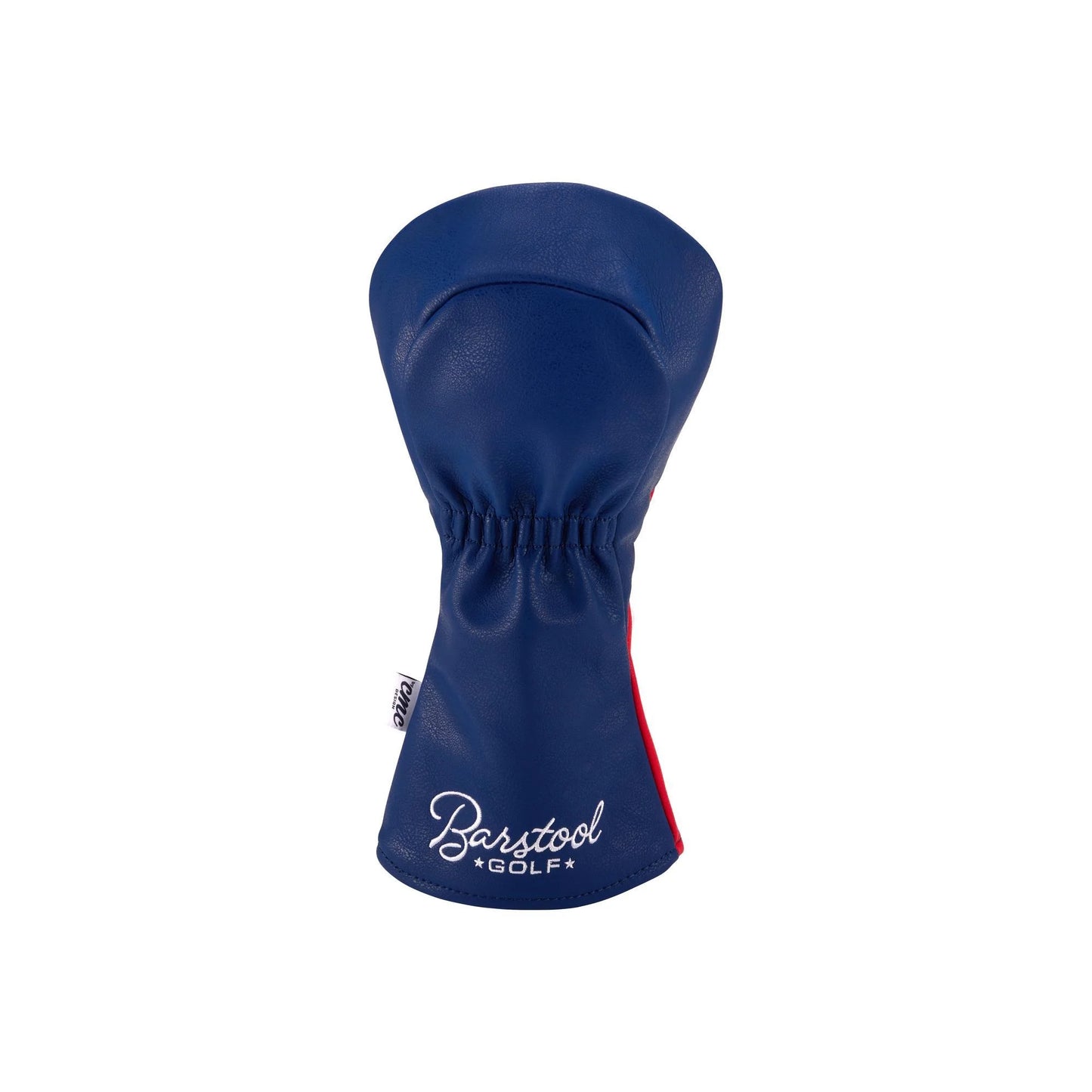 CMC Design Barstool Golf Dad Red Driver Headcover