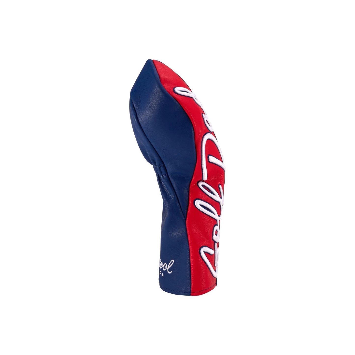 CMC Design Barstool Golf Dad Red Driver Headcover