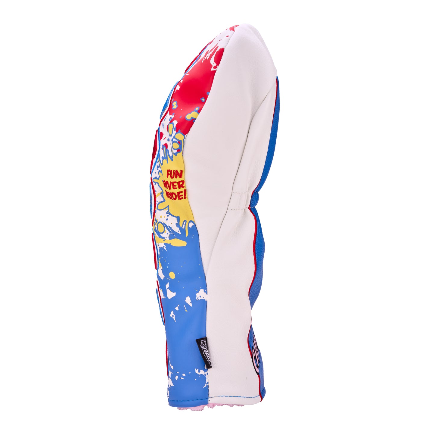 CMC Design Bazooka Splash Hybrid Headcover