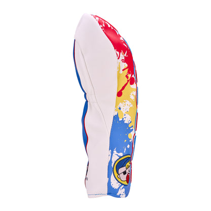 CMC Design Bazooka Splash Hybrid Headcover