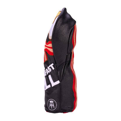 CMC Design BSG Breakfast Ball Eggs Driver Headcover