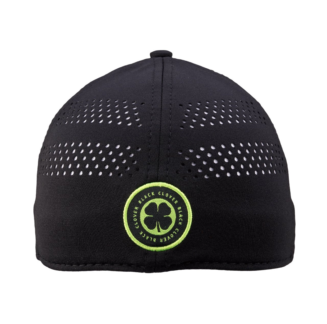 Black Clover Lucky Heather Laser 2 Fitted Hat