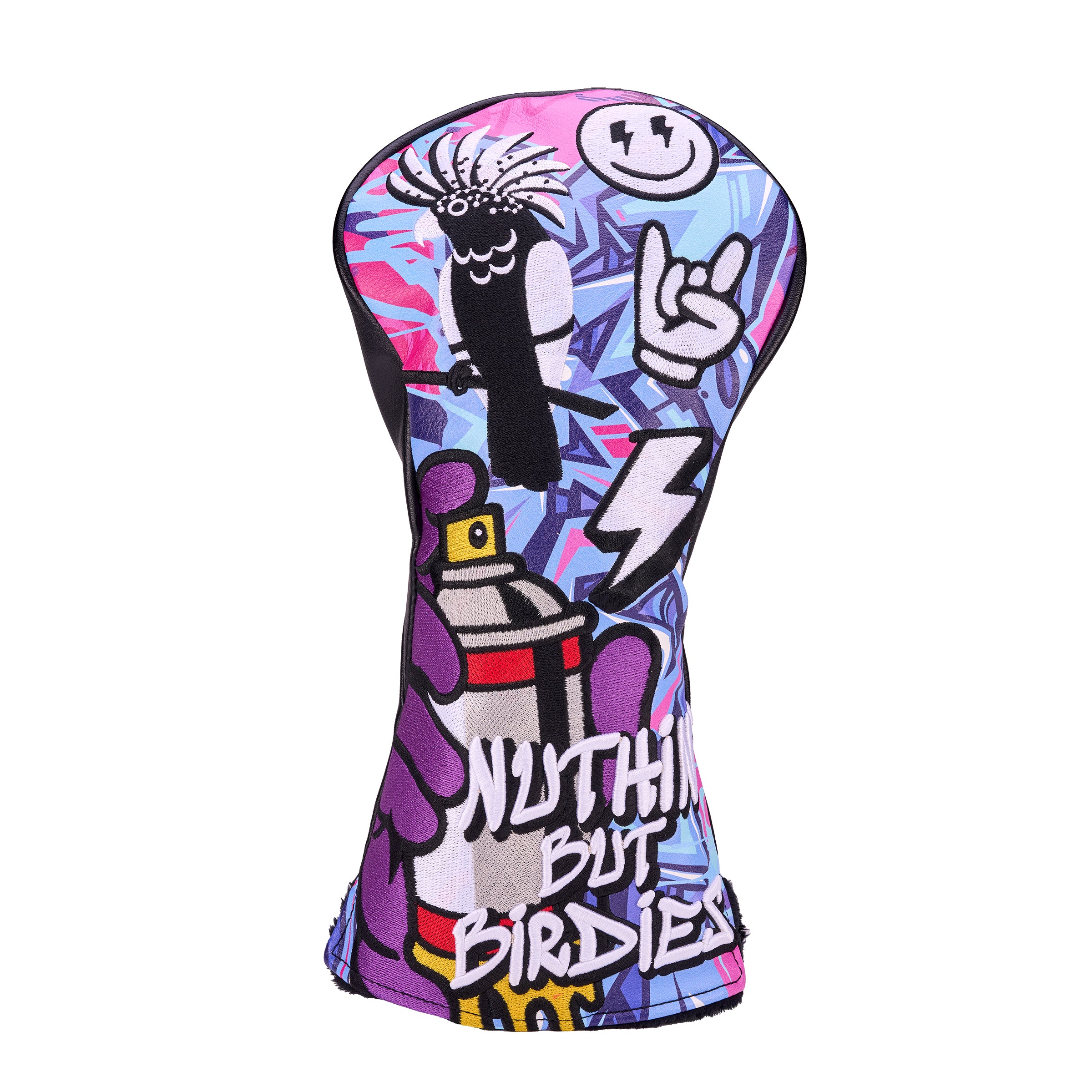 CMC Design Nuthin But Birdies Street Cred Driver Headcover