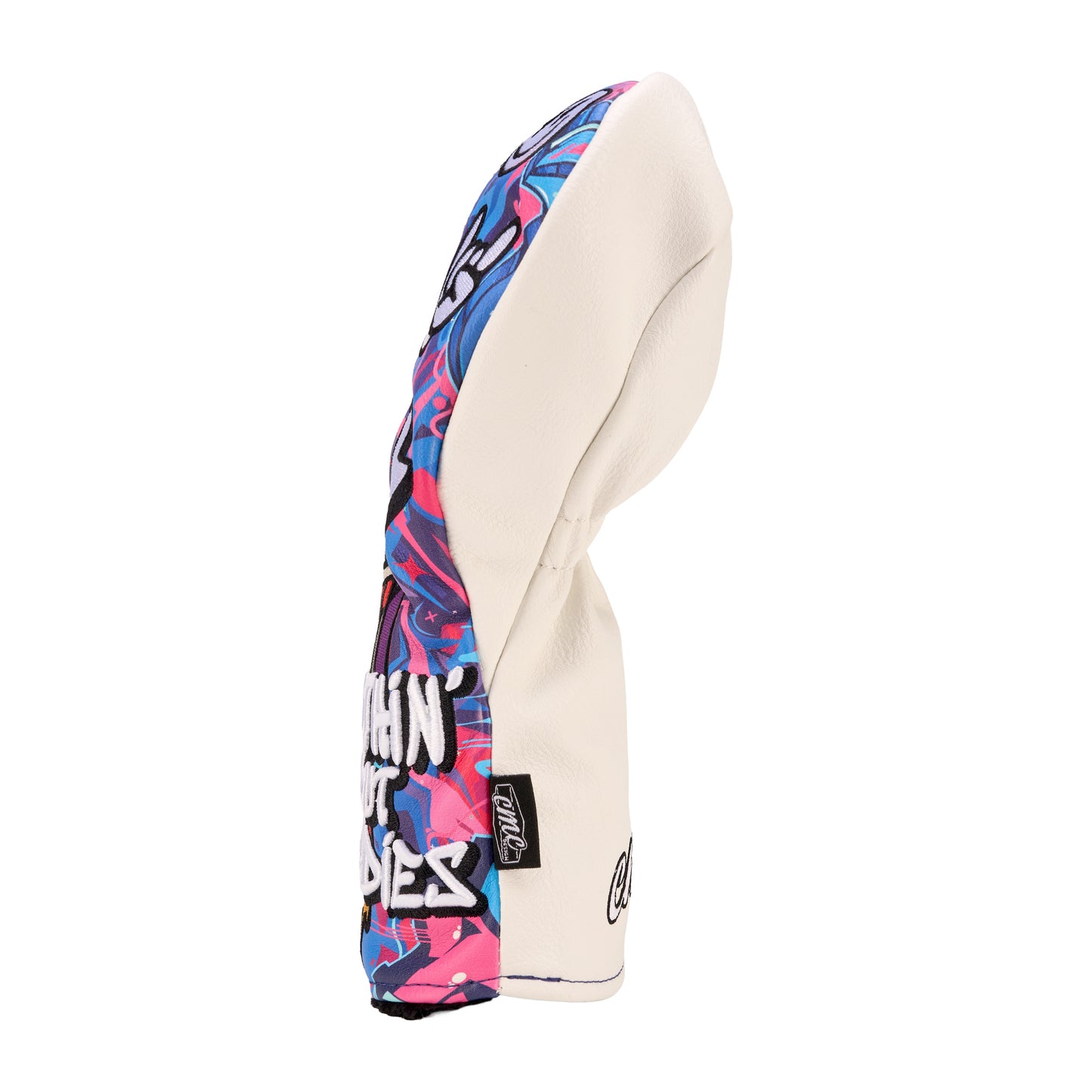 CMC Design Nuthin But Birdies Street Cred Fairway Headcover