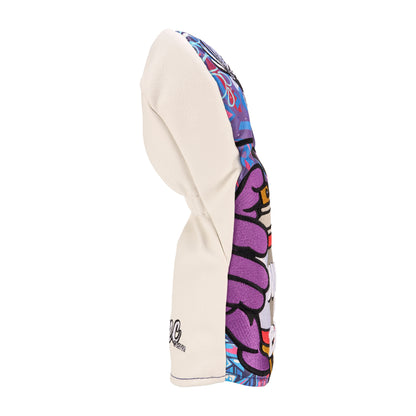 CMC Design Nuthin But Birdies Street Cred Fairway Headcover