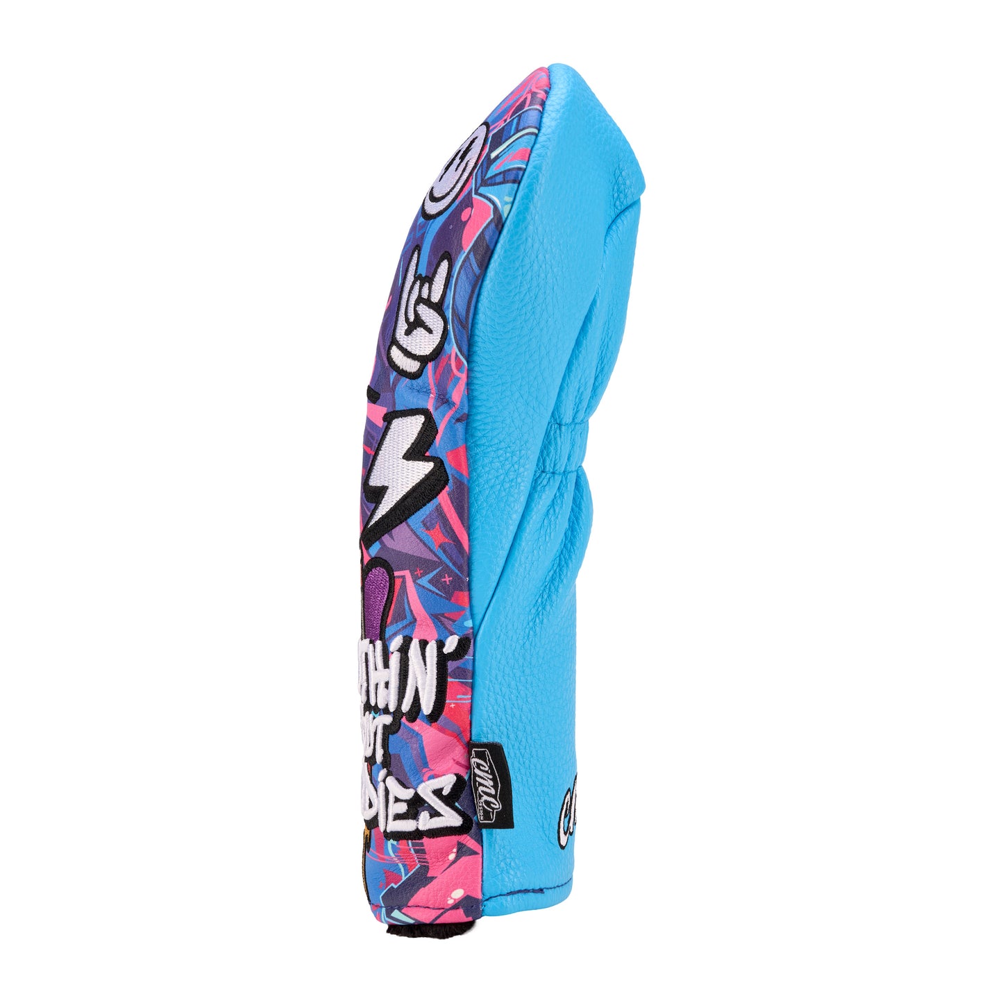 CMC Design Nuthin But Birdies Street Cred Hybrid Headcover