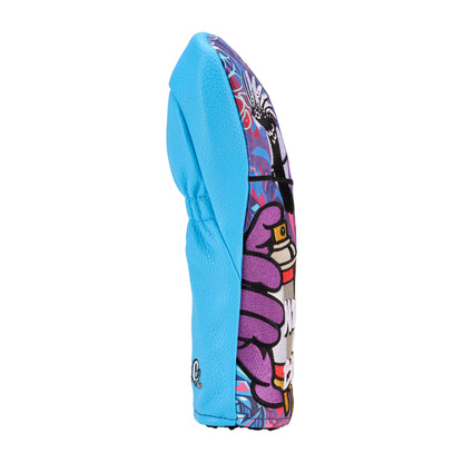 CMC Design Nuthin But Birdies Street Cred Hybrid Headcover