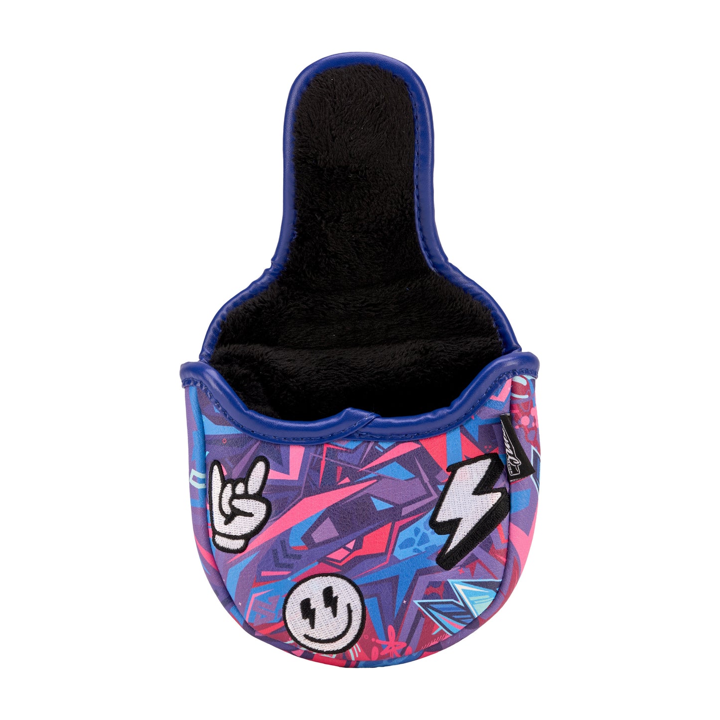 CMC Design Nuthin But Birdies Street Cred Mallet Putter Headcover