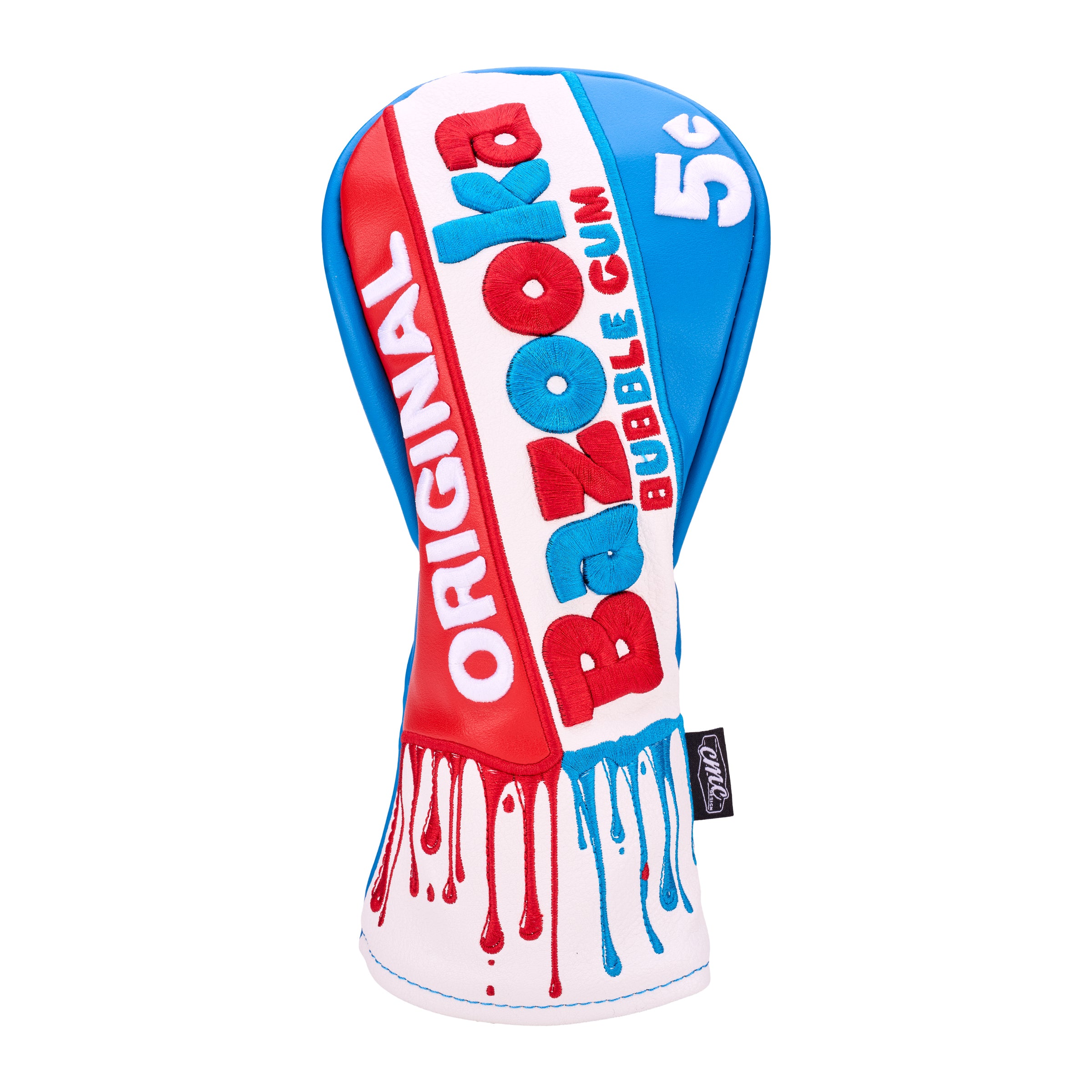 CMC Design Original Bazooka Fairway Headcover