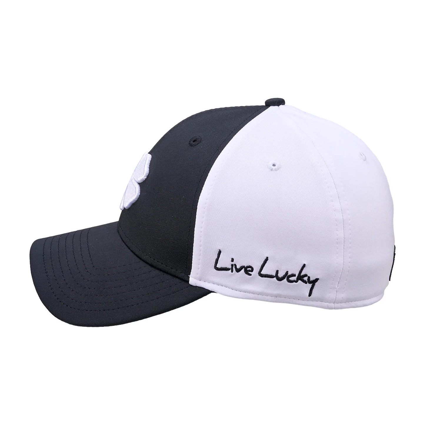 Black Clover Men's Premium Clover 165 Fitted Hat