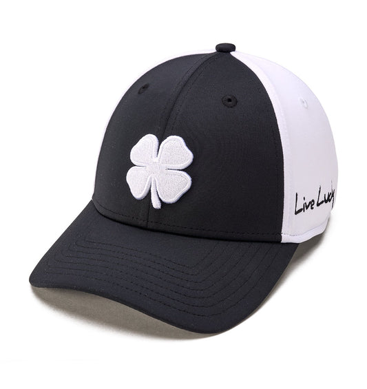 Black Clover Men's Premium Clover 165 Fitted Hat