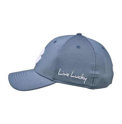 Black Clover Men's Premium Clover 172 Fitted Hat