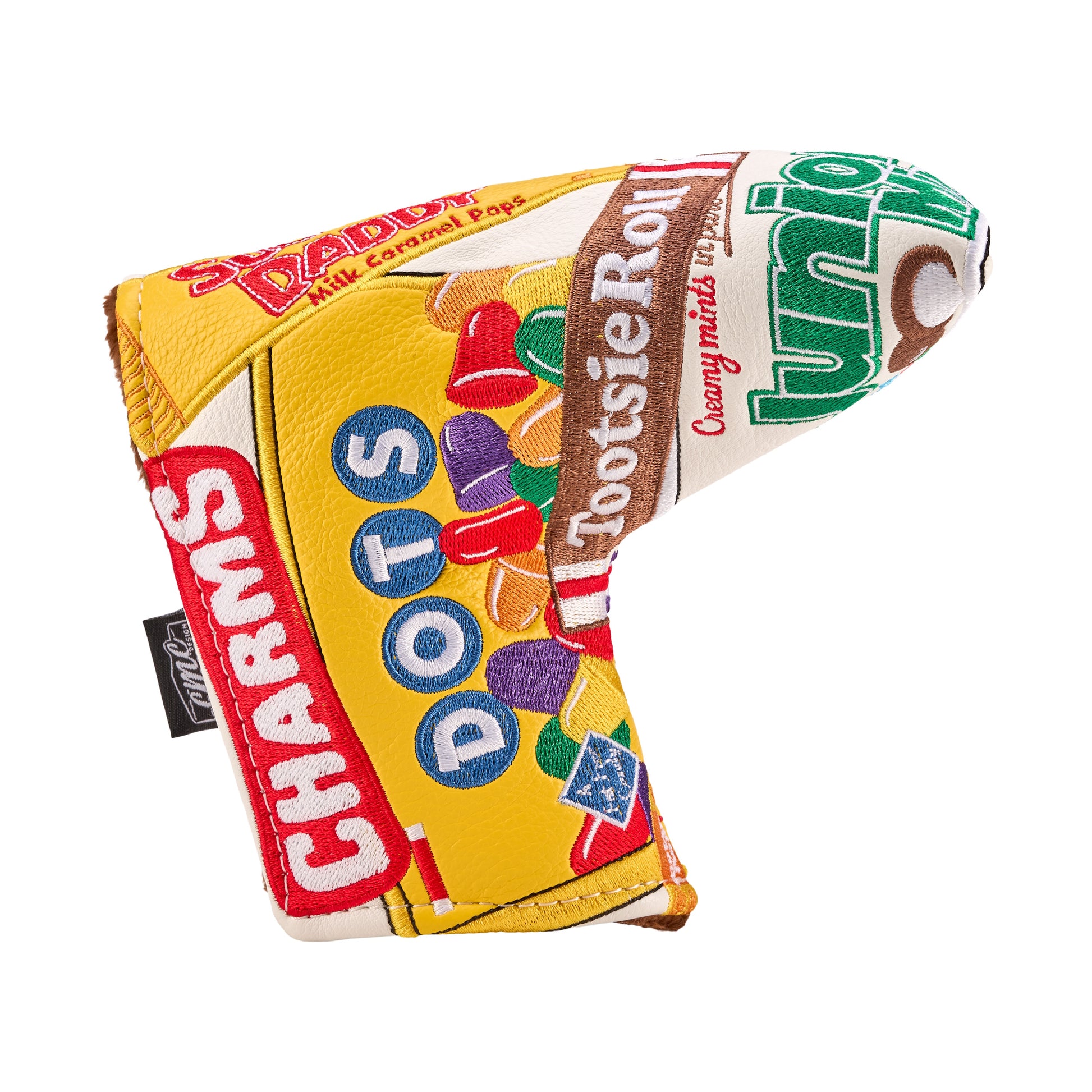 CMC Design Sweet Tooth 2.0 Blade Putter Cover