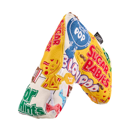 CMC Design Sweet Tooth 2.0 Blade Putter Cover