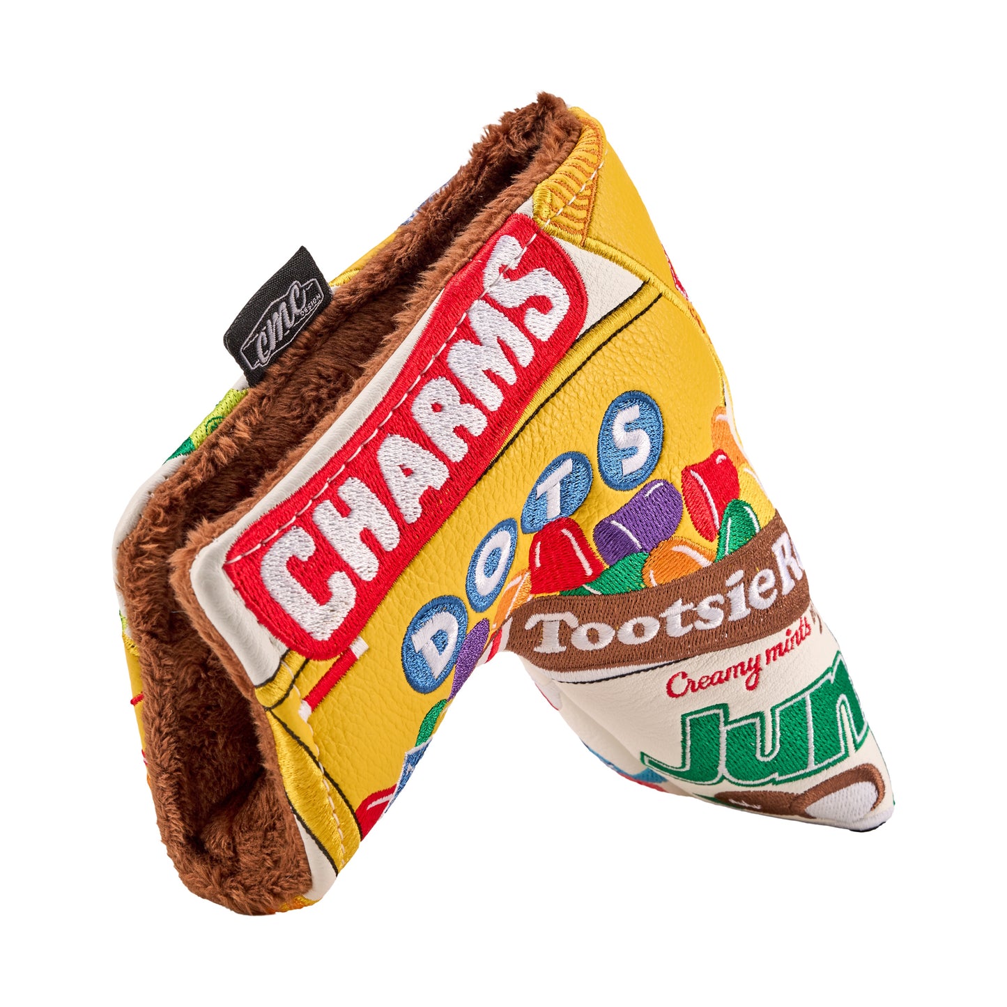 CMC Design Sweet Tooth 2.0 Blade Putter Cover