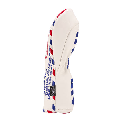 CMC Design Air Mail Postage Hybrid Headcover
