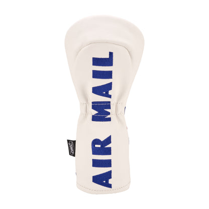 CMC Design Air Mail Postage Fairway Headcover