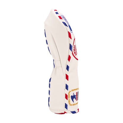 CMC Design Air Mail Postage Hybrid Headcover