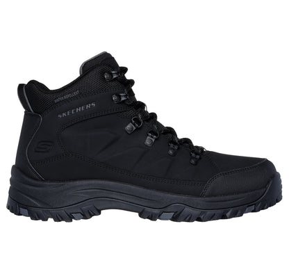 Skechers Men's Relaxed Fit Relment Daggett Hiking Boots