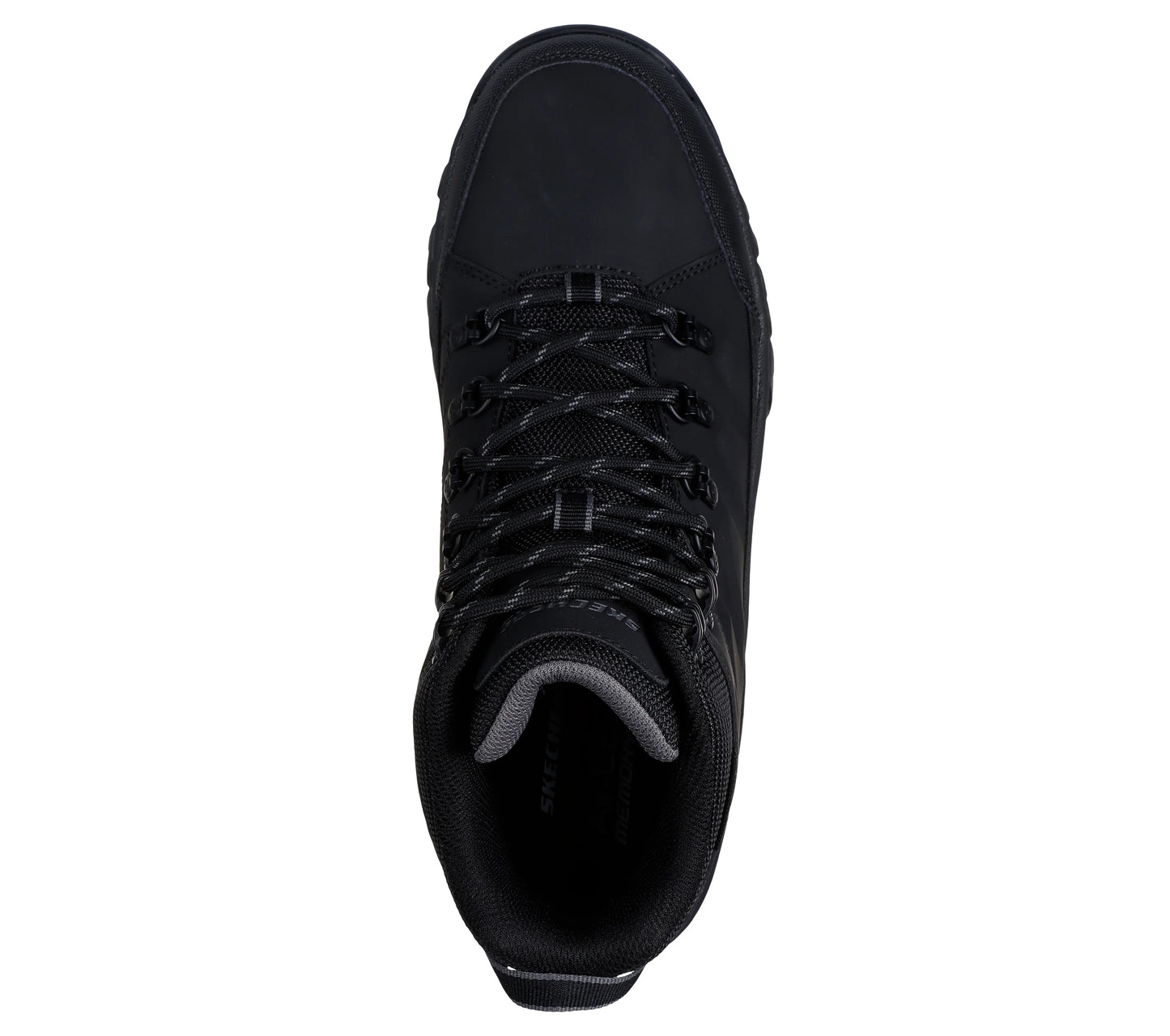 Skechers Men's Relaxed Fit Relment Daggett Hiking Boots