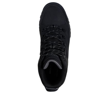 Skechers Men's Relaxed Fit Relment Daggett Hiking Boots