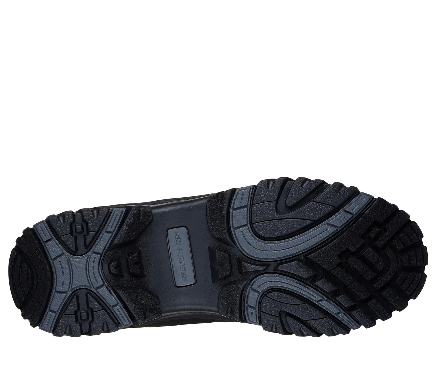 Skechers Men's Relaxed Fit Relment Daggett Hiking Boots