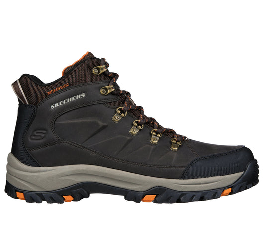 Skechers Men's Relaxed Fit Relment Daggett Hiking Boots