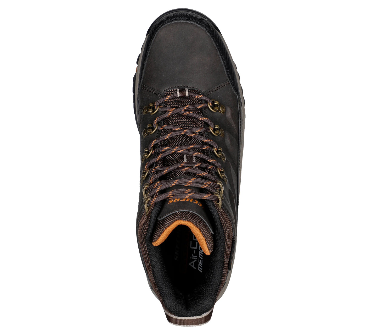 Skechers Men's Relaxed Fit Relment Daggett Hiking Boots