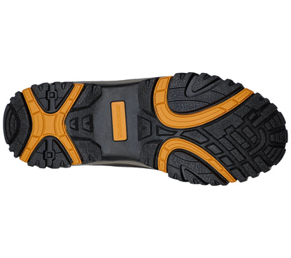 Skechers Men's Relaxed Fit Relment Daggett Hiking Boots