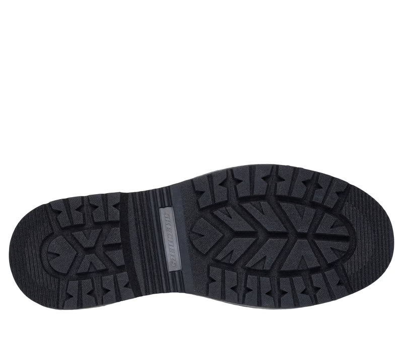 Skechers Mens Waterproof Relaxed Fit Corado Jaxx Boots