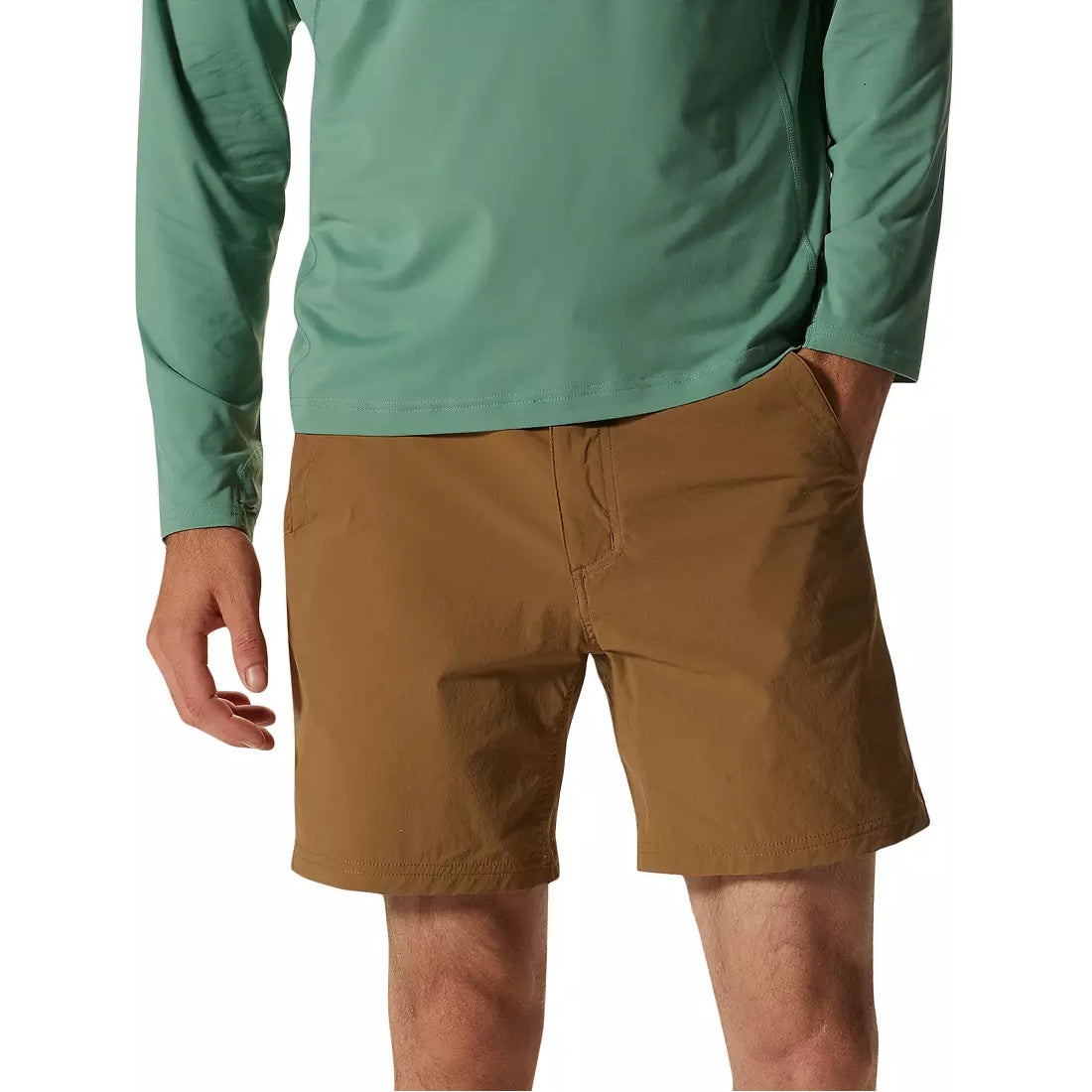 Mountain Hardwear Men's Basin Trek Shorts