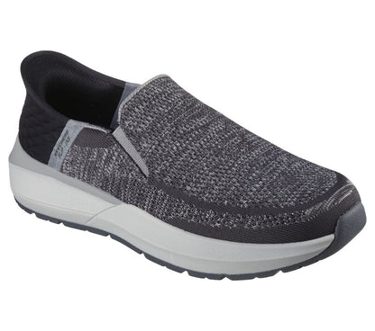 Skechers Men's Slip-ins Neville Rovello Shoes