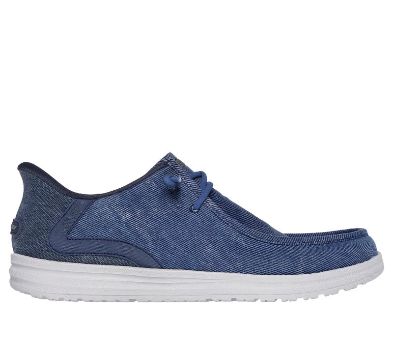 Skechers Men's Relaxed Fit Melson Coronado Slip-On Shoes