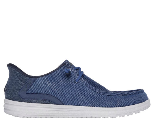 Skechers Men's Relaxed Fit Melson Coronado Slip-On Shoes