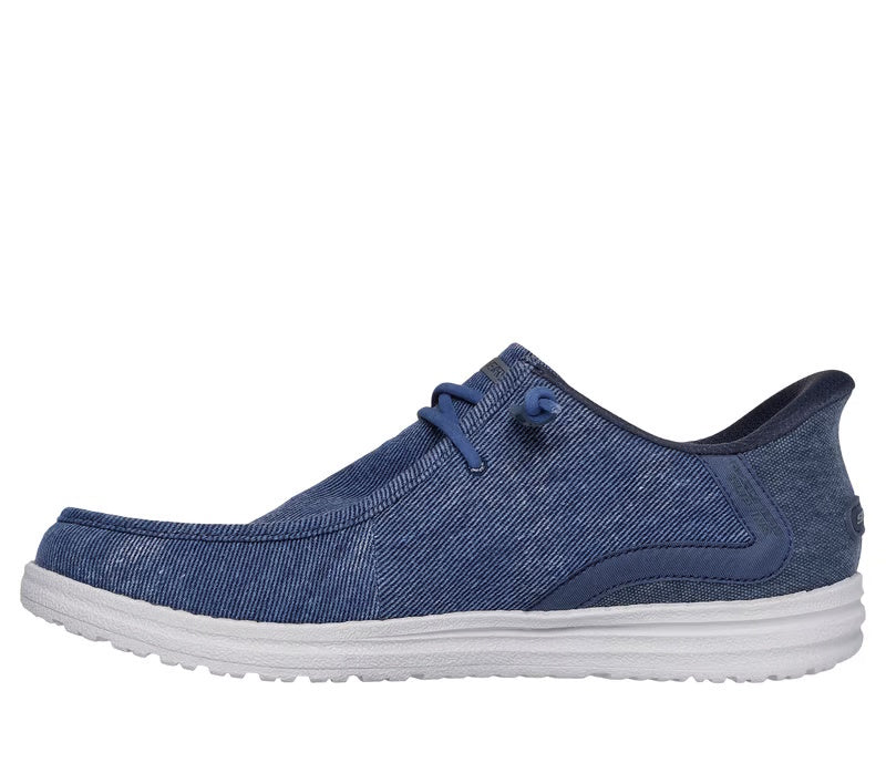 Skechers Men's Relaxed Fit Melson Coronado Slip-On Shoes