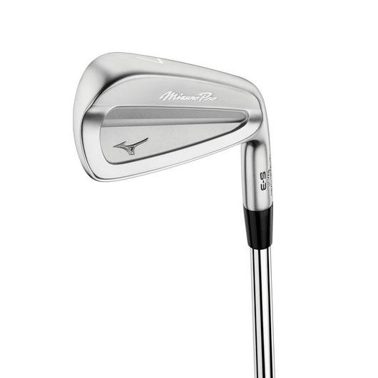 Mizuno Pro S3 Iron Set 8 Piece Steel Shaft