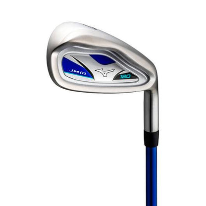 Mizuno JM01 140 Elite Junior Complete Golf Set 7 Piece + Bag (Ages 10-12)