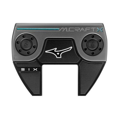 Mizuno M Craft Type X P6 Putter
