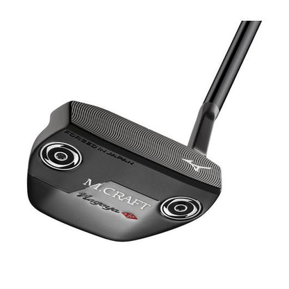 Mizuno M Craft Nagoya S Grey Ion Putter 35" Right Hand - Shop Worn