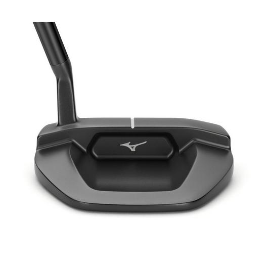 Mizuno M Craft Nagoya S Grey Ion Putter 35" Right Hand - Shop Worn