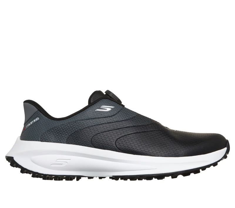Skechers Men's Flow Twist-Fit SI Slip-Ins Golf Shoes