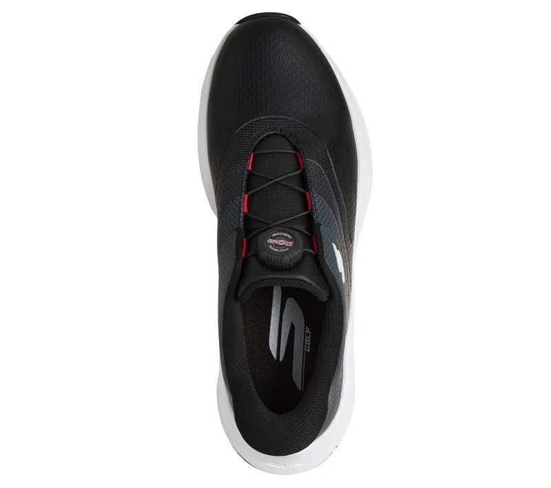 Skechers Men's Flow Twist-Fit SI Slip-Ins Golf Shoes
