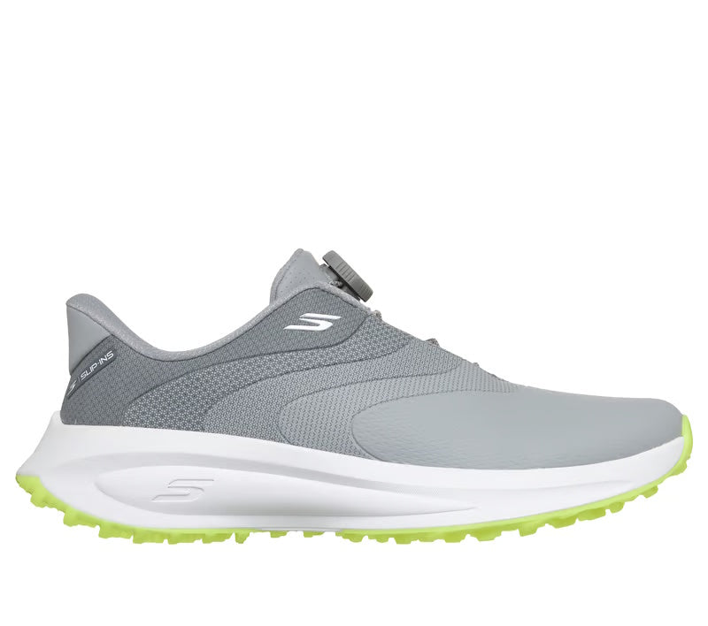 Skechers Men's Flow Twist-Fit SI Slip-Ins Golf Shoes