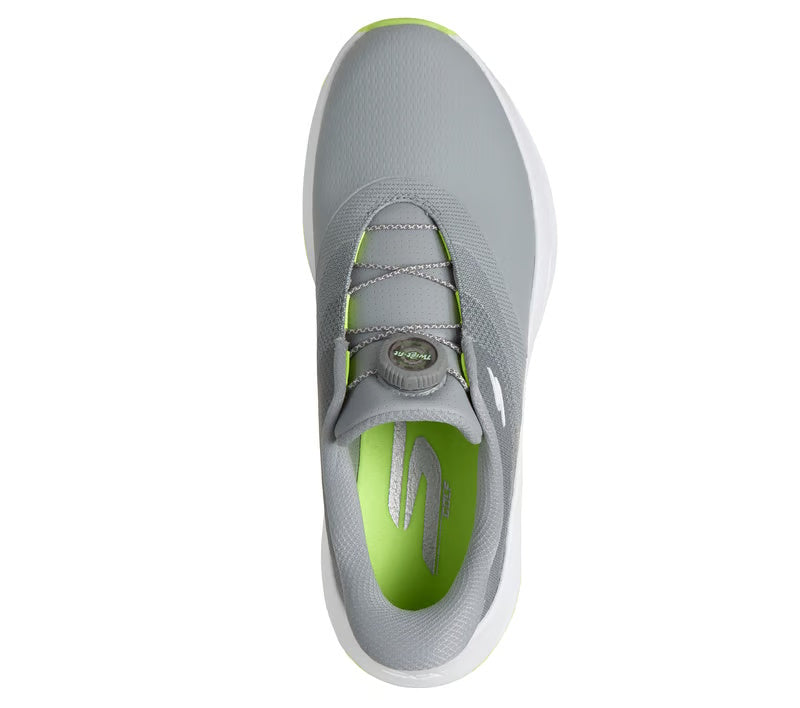 Skechers Men's Flow Twist-Fit SI Slip-Ins Golf Shoes