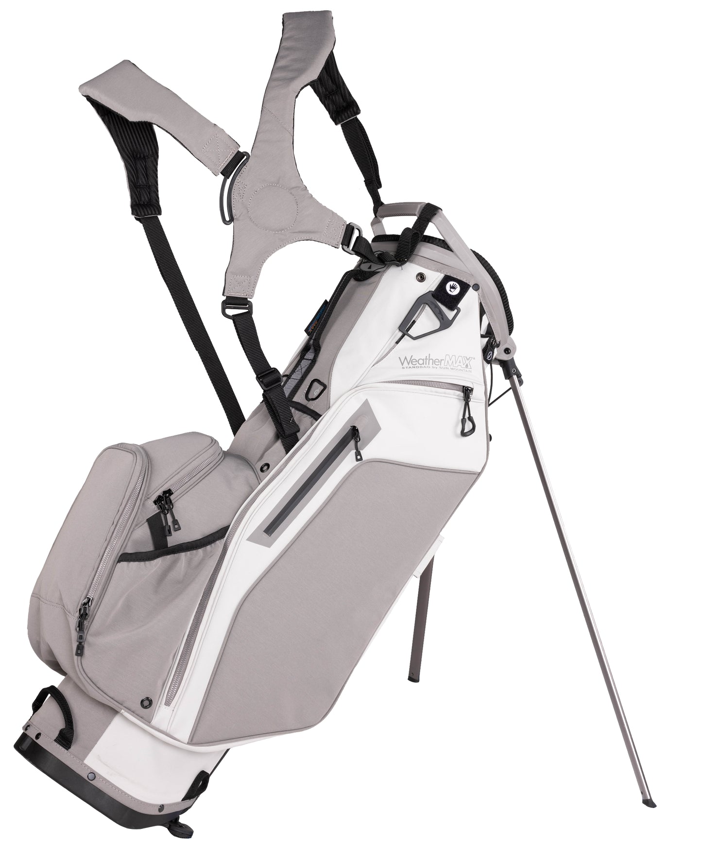 Sun Mountain Weathermax Stand Golf Bag 2025