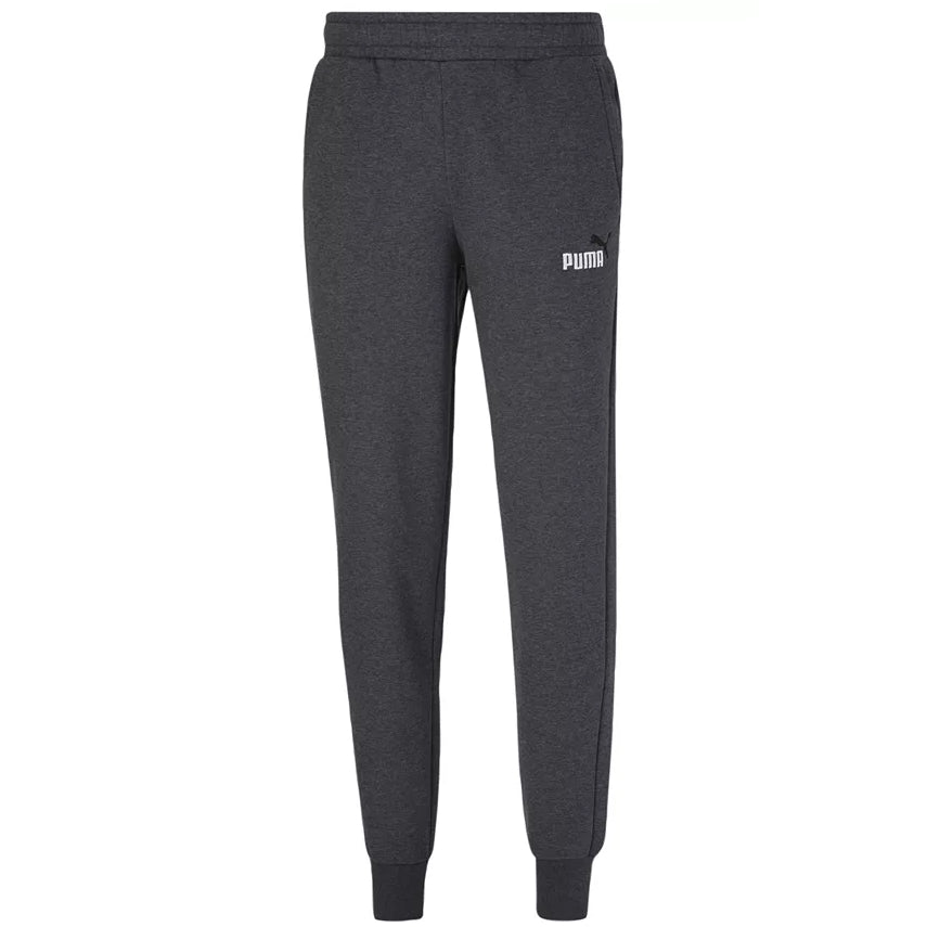 Puma Men's Essentials+ Logo Fleece Jogger Sweatpants
