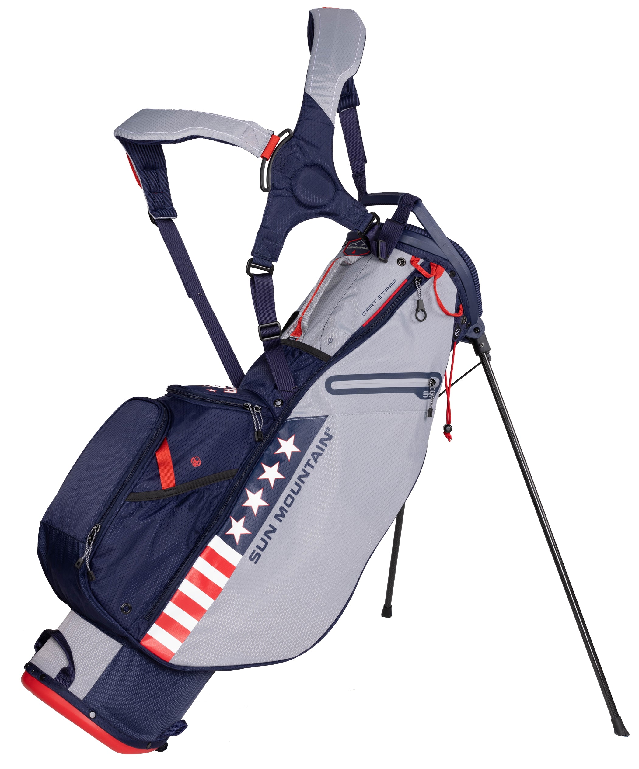 Sun Mountain Boom Stand Bag Review  MyGolfSpy