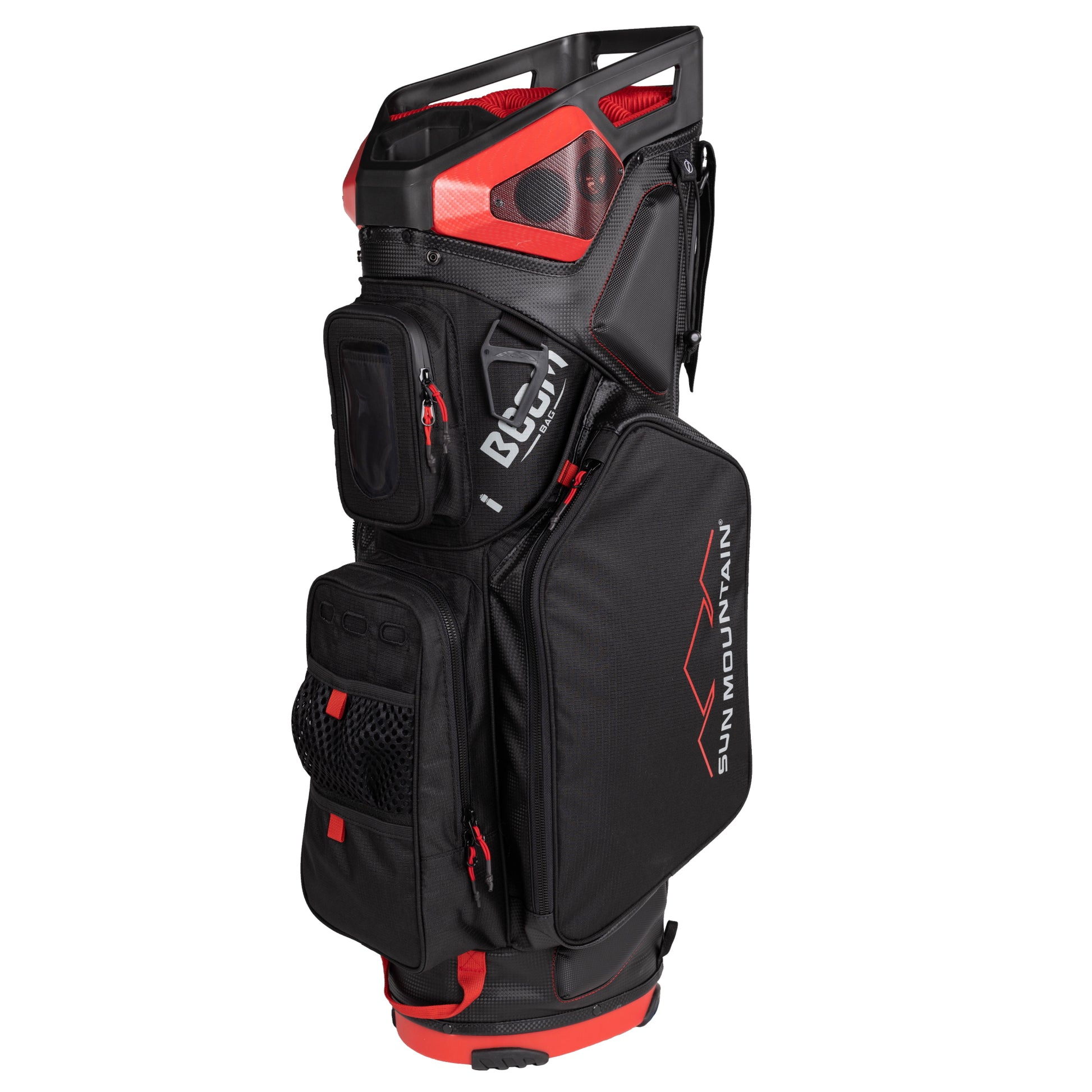 Sun Mountain Boom 14-Way Cart Golf Bag 2023